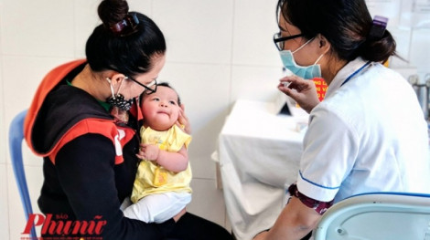 Vắc-xin bạch hầu trẻ em không tiêm được cho người lớn?