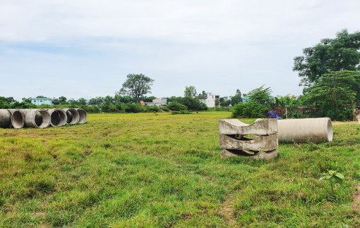 Dự án “ậm ờ” suốt 17 năm, dân không biết kêu ai