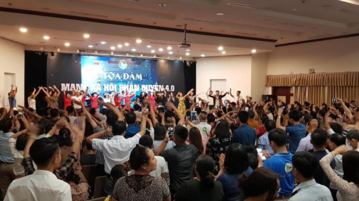 Kinh doanh đa cấp có phép thì ít, vô phép nhan nhản