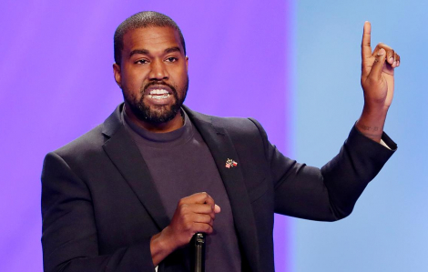 Kanye West bỏ tranh cử Tổng thống Mỹ?