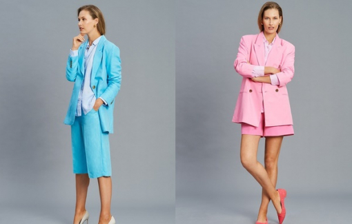 Phong cách matchy-matchy: xu hướng thời trang không lỗi mốt