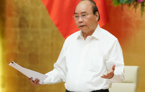 Thủ tướng Nguyễn Xuân Phúc: "Nhiều địa phương xin tiền về rồi để đấy"