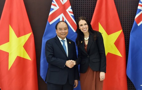 Việt Nam - New Zealand hướng tới Đối tác Chiến lược
