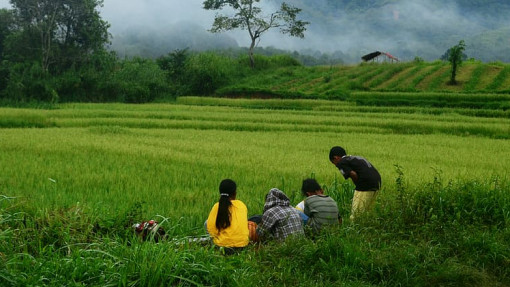 Ai cũng có một tình yêu lớn lao cất trong tim