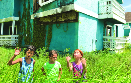 "The Florida Project": Những sắc màu cuộc sống
