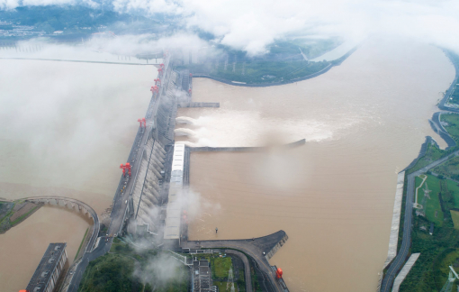 Trung Quốc sắp đón trận lũ thứ 2, ông Tập Cận Bình yêu cầu đặt mạng sống người dân lên hàng đầu