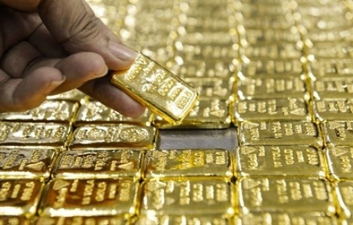 Giá vàng lại tăng mạnh, áp sát mốc 51 triệu đồng/lượng