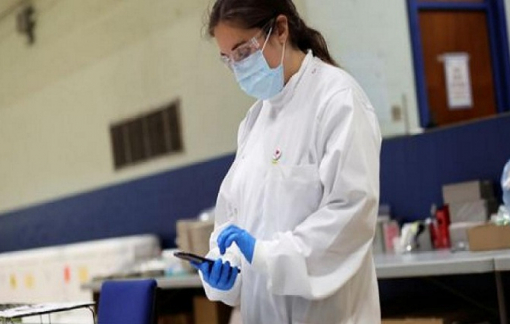 Xét nghiệm kháng thể COVID-19 ở Anh đạt độ chính xác 98,6%