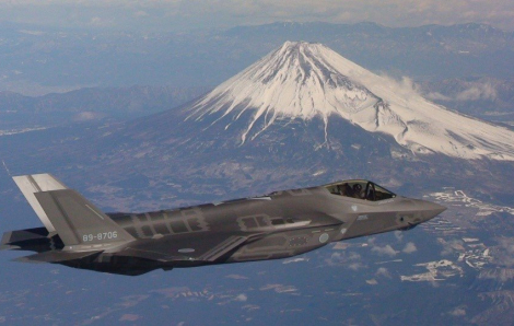 Nhật Bản sẽ chặn mọi máy bay chiến đấu Trung Quốc từ Phúc Kiến
