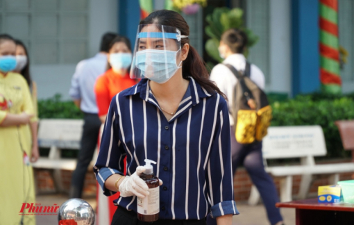 Bộ Y tế công bố thêm 4 ca mắc COVID-19, nâng số bệnh nhân tại Việt Nam lên 412