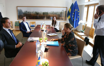 Các nước EU đạt thỏa thuận về gói kích thích kinh tế 390 tỷ euro