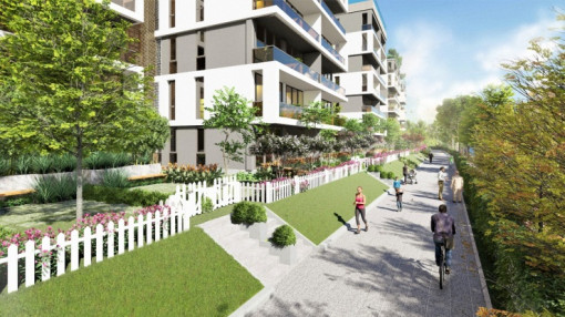 Cuộc đua thiết lập chuẩn căn hộ siêu sang của các ‘ông lớn’ bất động sản