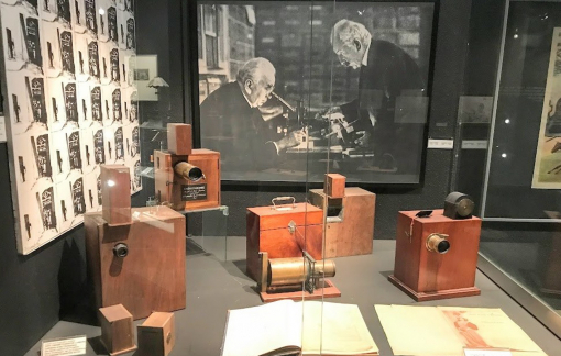 TP.HCM sẽ có bảo tàng điện ảnh đầu tiên của cả nước?