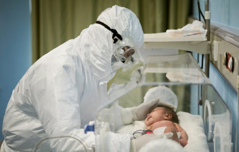 Ít nhất 433 trẻ sơ sinh tại bang Texas dương tính COVID-19