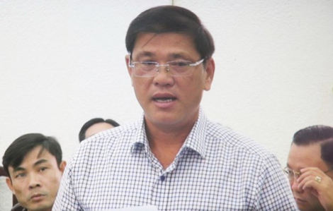 Kỷ luật cảnh cáo Phó chủ tịch UBND Thành phố Bạc Liêu​