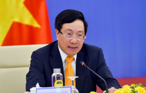 Việt Nam - Trung Quốc đối thoại thẳng thắn, mạnh mẽ về Biển Đông