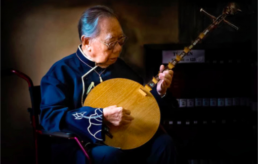 Chương trình nghệ thuật, toạ đàm kỷ niệm 99 năm ngày sinh cố Giáo sư Trần Văn Khê