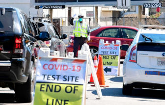 Số ca nhiễm COVID-19 thực tế có thể cao gấp mười lần ước tính