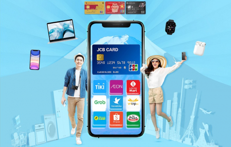 Cùng thẻ Agribank JCB tận hưởng nhiều quà tặng hàng đầu của Apple