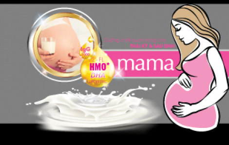 Dr. Nane Opti-Gold Mama - sản phẩm dùng cho phụ nữ mang thai