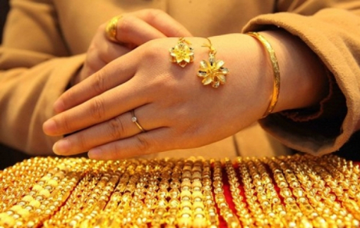 Giá vàng lên trên 53 triệu đồng/lượng