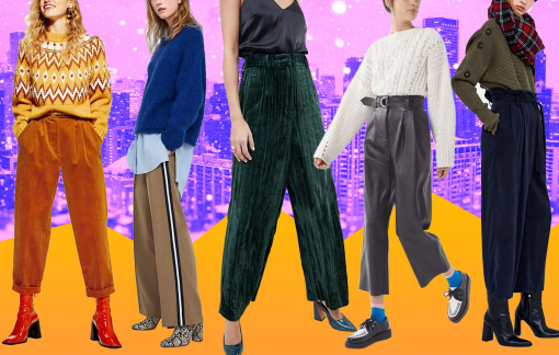 Chọn quần jogger đến văn phòng?