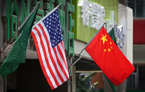 Lãnh sự quán Trung Quốc bất ngờ bốc cháy sau khi Mỹ yêu cầu đóng cửa