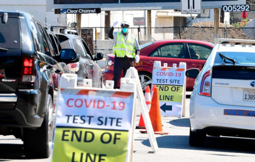 Số ca nhiễm COVID-19 thực tế có thể cao gấp mười lần ước tính