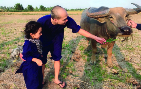 “Phượt” cùng con mùa hè