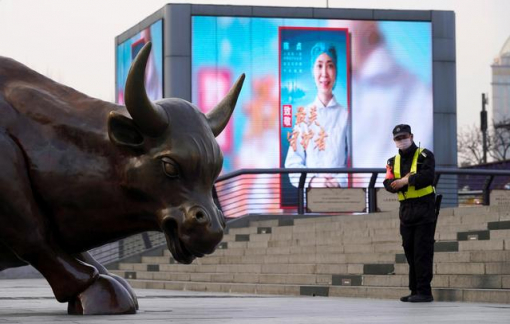 Cổ phiếu châu Á tuột dốc khi Mỹ đóng cửa lãnh sự quán Trung Quốc ở Houston