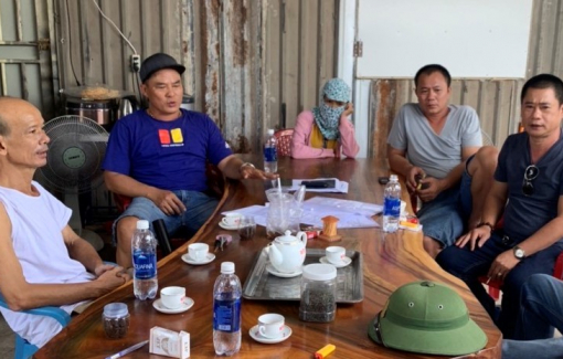 Một thửa đất, người dân, doanh nghiệp cùng sập bẫy kẻ lừa đảo