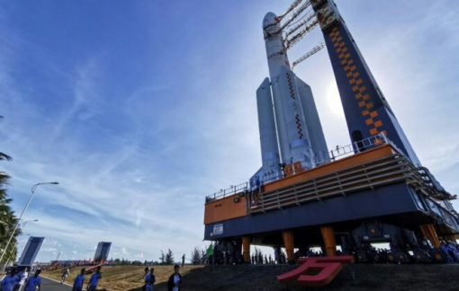 Trung Quốc phóng tàu thăm dò Sao Hỏa, chạy đua vũ trụ với Mỹ