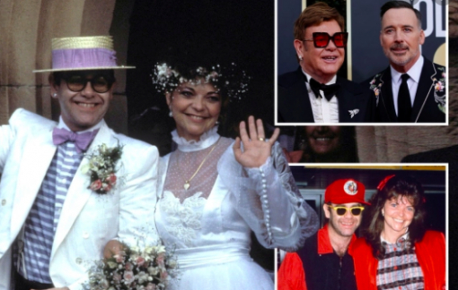 Vợ cũ đòi hơn 60 tỷ đồng vì Elton John tiết lộ về cuộc hôn nhân trong tự truyện