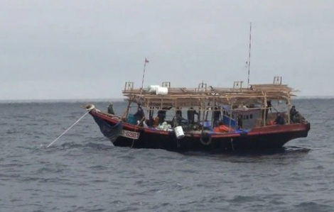 Nhật Bản cáo buộc Trung Quốc chịu trách nhiệm cho hàng trăm “thuyền ma” từ Triều Tiên
