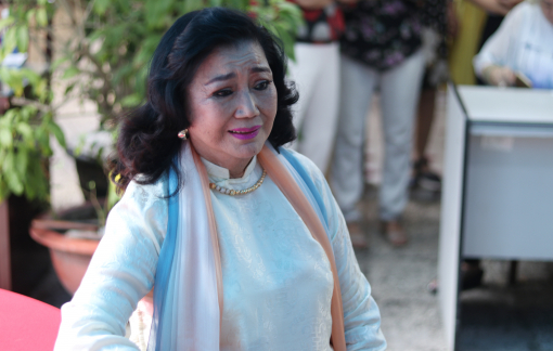 NSND Kim Cương, NSƯT Thành Lộc và những kỷ niệm không quên với cố Giáo sư Trần Văn Khê