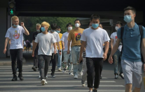 Trung Quốc phát hiện ổ virus mới ở thành phố cảng Đại Liên