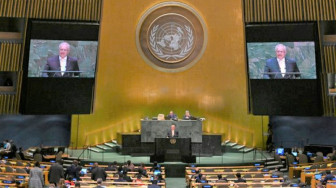 Úc gửi công hàm lên Liên Hiệp Quốc, bác bỏ mọi yêu sách của Trung Quốc về Biển Đông