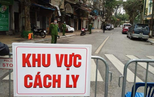 Nghệ An, Bắc Giang yêu cầu khai báo, cách ly với người từ Đà Nẵng về