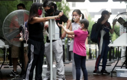 Bốn ngày liên tiếp Mỹ có hơn 1.000 ca tử vong vì COVID-19