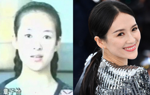 Dung nhan sao Hoa ngữ ngày đầu chạm ngõ đại học