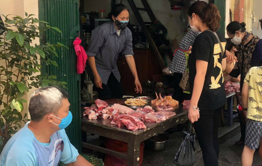 Giá heo vẫn cao, đoàn kiểm tra liên ngành chính thức vào cuộc