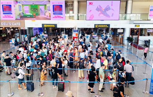 Du lịch đảo lộn sau bốn ca mới mắc COVID-19