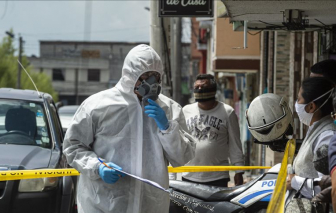 Châu Mỹ Latinh trở thành tâm dịch mới của thế giới