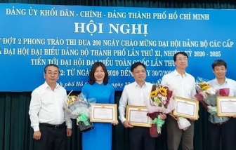 Nhiều công trình thi đua đã hoàn thành trên 70% so với tiến độ đề ra