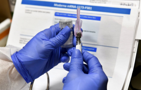 Hàng ngàn người Mỹ tham gia thử nghiệm đợt cuối vắc-xin COVID-19