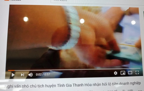 Vụ bắt nhóm quay clip tống tiền ở Thanh Hóa: Một Phó chủ tịch của thị xã Nghi Sơn từng bị tống tiền 20 tỷ đồng
