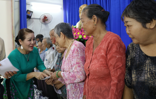 Tiếng hát tri ân thương bệnh binh, gia đình chính sách