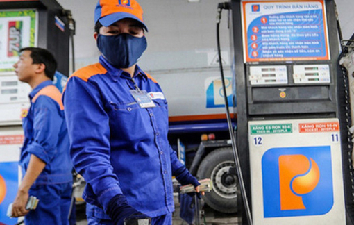 Giá xăng RON95 giữ nguyên, xăng E5RON92 và dầu tăng nhẹ