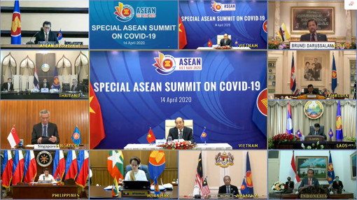 25 năm Việt Nam - ASEAN: Chung tay vì một Cộng đồng ASEAN gắn kết và thích ứng