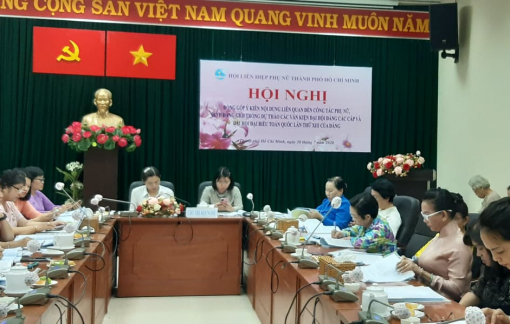 Cần rõ nét hơn về vai trò của Hội LHPN TP.HCM trong xây dựng và phát triển đất nước